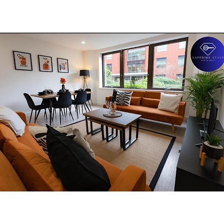 Modern City Centre Apartment Έξετερ Εξωτερικό φωτογραφία