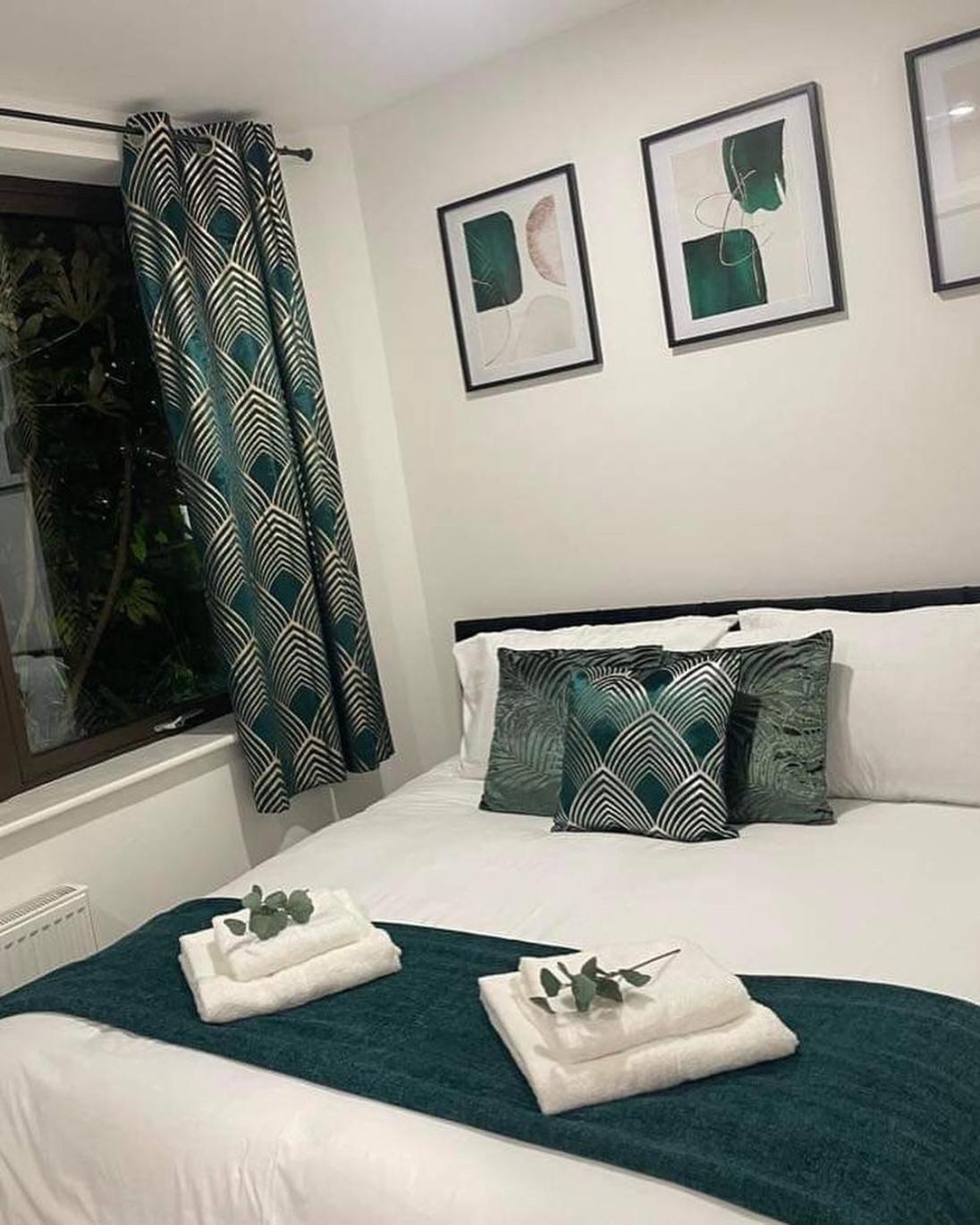 Modern City Centre Apartment Έξετερ Εξωτερικό φωτογραφία