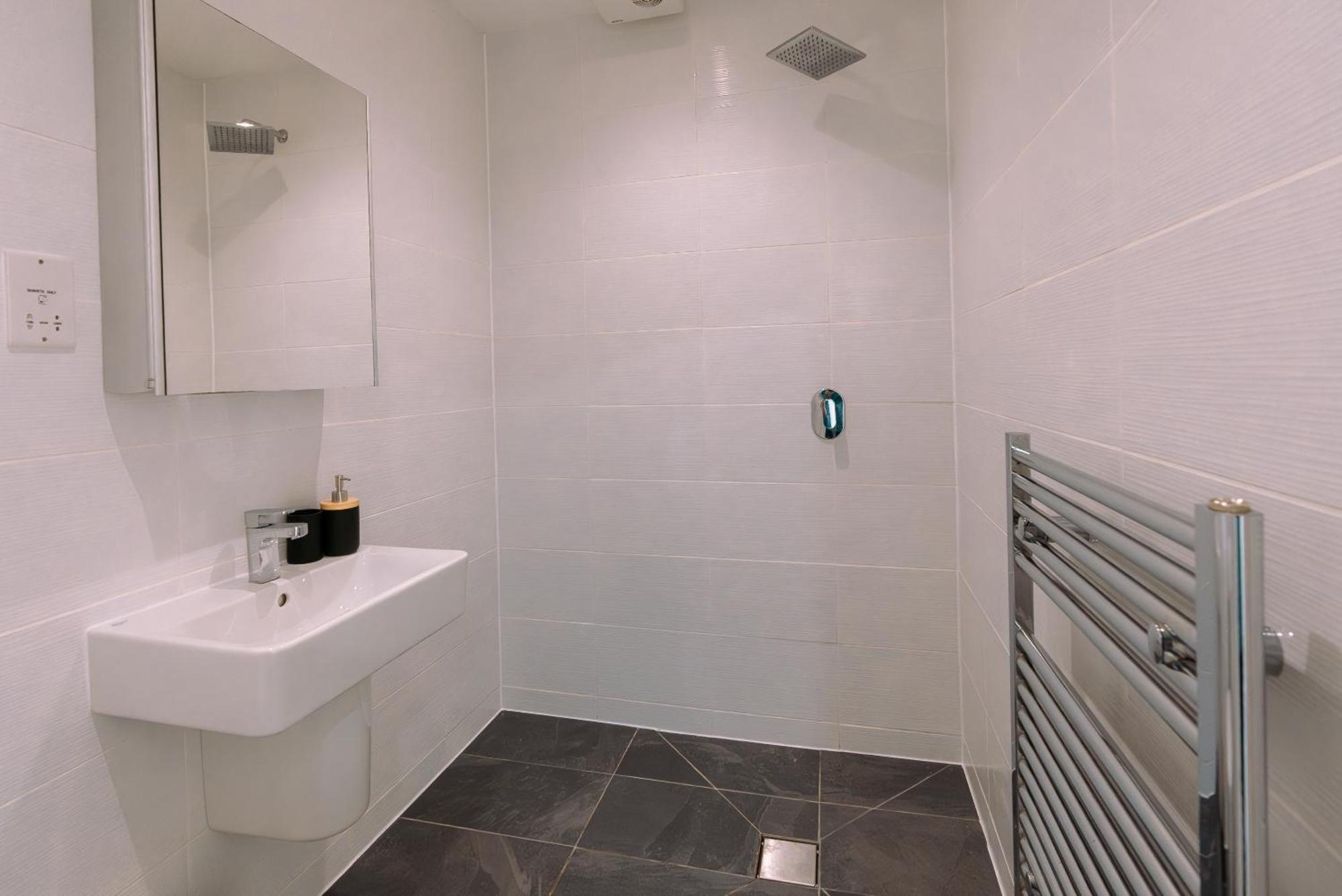 Modern City Centre Apartment Έξετερ Εξωτερικό φωτογραφία