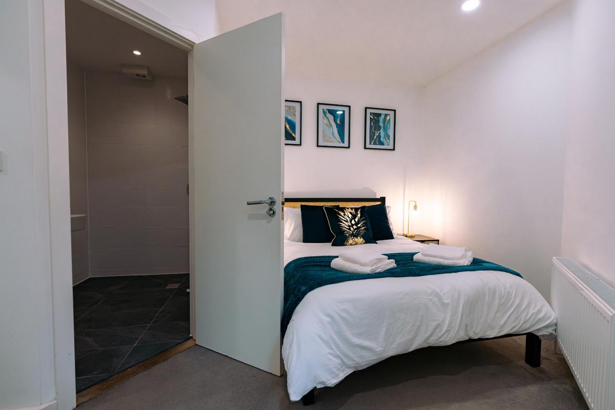 Modern City Centre Apartment Έξετερ Εξωτερικό φωτογραφία