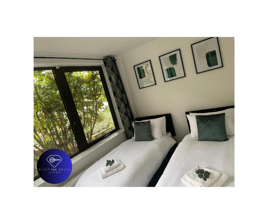 Modern City Centre Apartment Έξετερ Εξωτερικό φωτογραφία