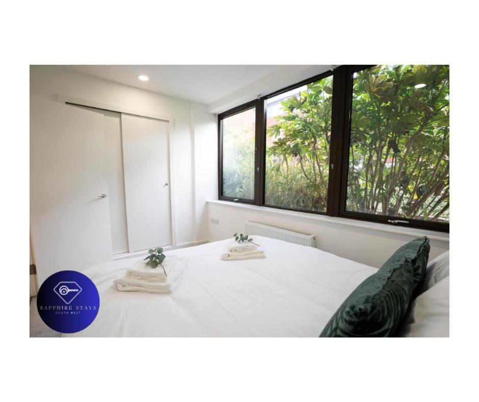 Modern City Centre Apartment Έξετερ Εξωτερικό φωτογραφία
