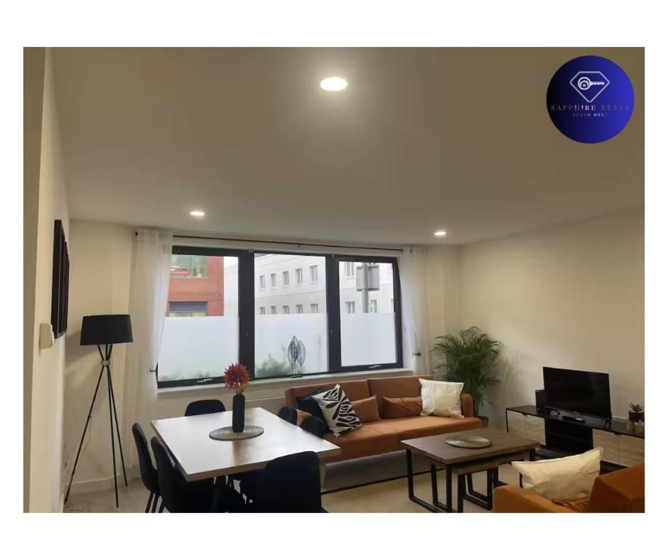 Modern City Centre Apartment Έξετερ Εξωτερικό φωτογραφία