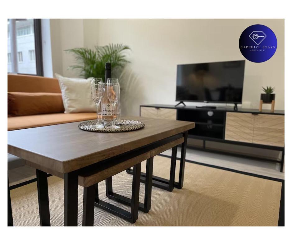Modern City Centre Apartment Έξετερ Εξωτερικό φωτογραφία